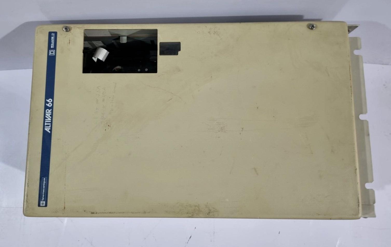 ATV66D64N4 Drive ALTIVAR66 Square D