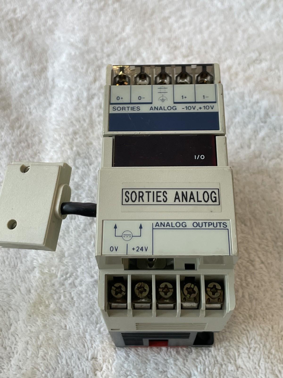 TELEMECANIQUE TSX17-10/20 TSX ASG 2000