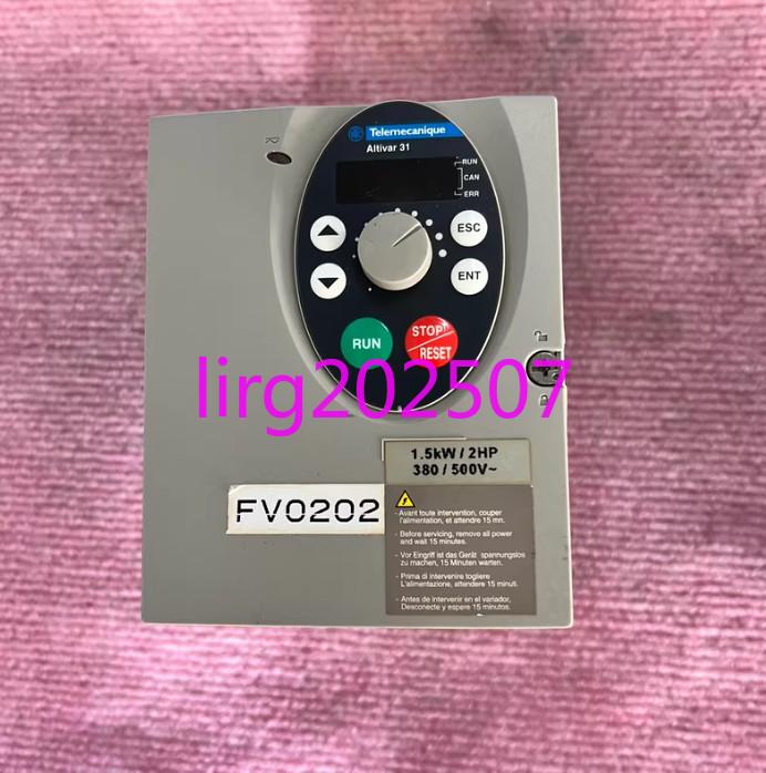1pc ATV31HU15N4A 1.5kW