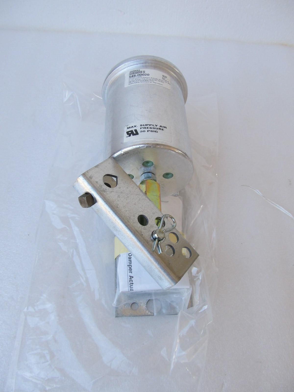 546-00020 238 3" Lab Controls Damper Actuator Basic 331-480