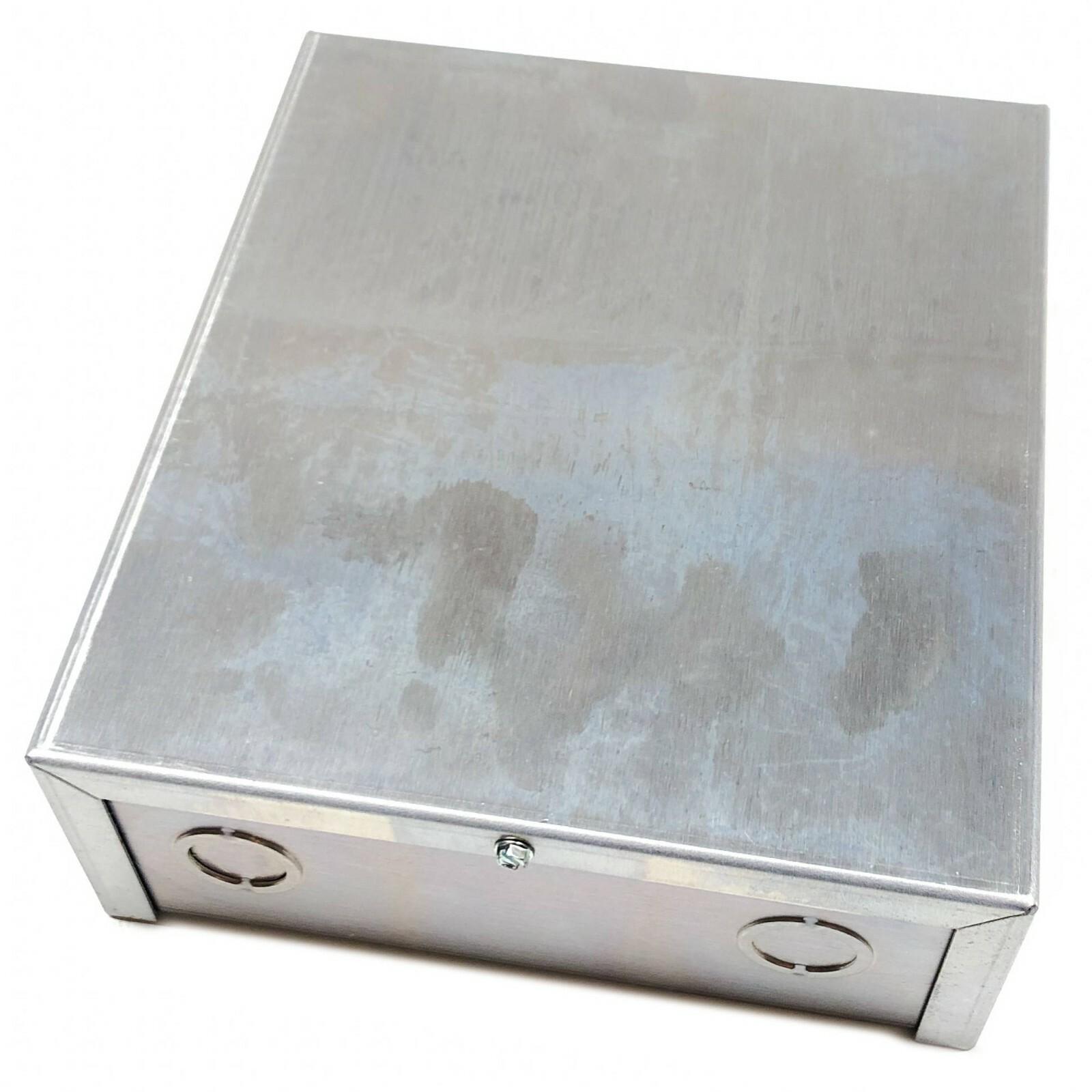 540-155 TEC Controller Enclosure