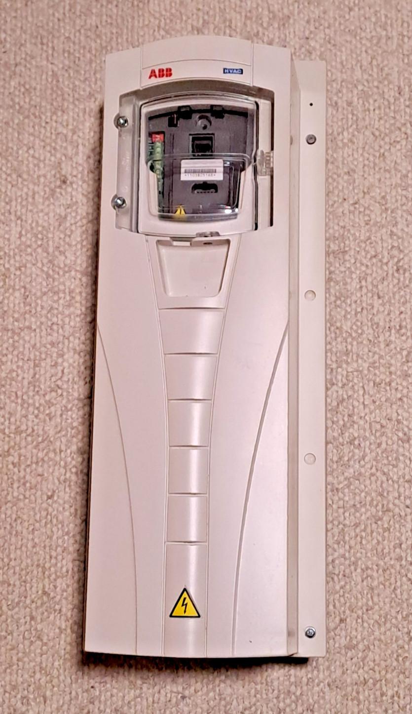 ACH550-01-023A-4 frequency converter via or