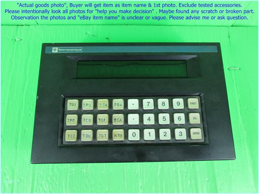 XBT-A71101, Terminal Compact as photo,sn:random, Promotion