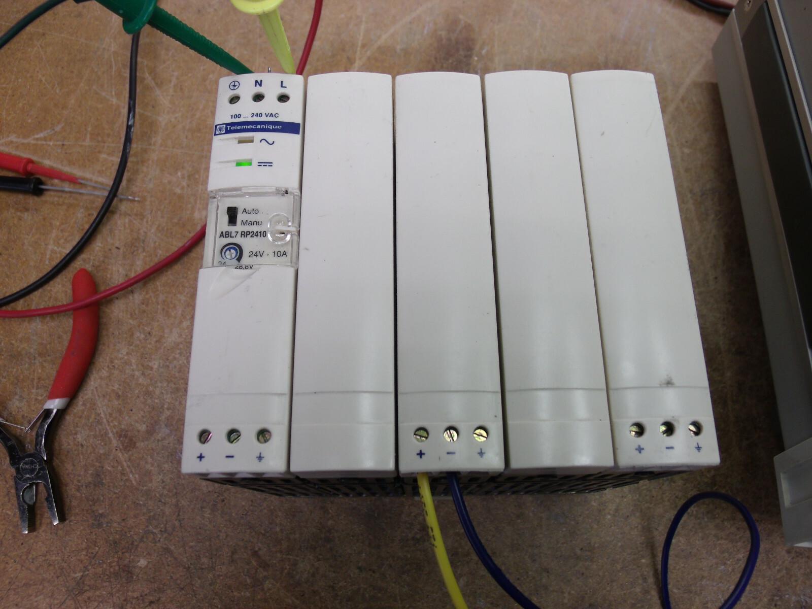 REPAIR EVALUATION ONLY** abl7 rp2410 With 3-Year