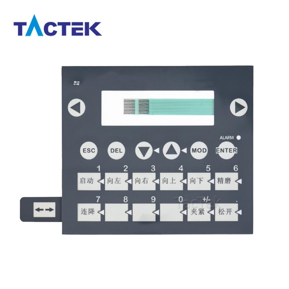 Membrane Keypad Mgelis XBTR411 XBT-R411 Keyboard