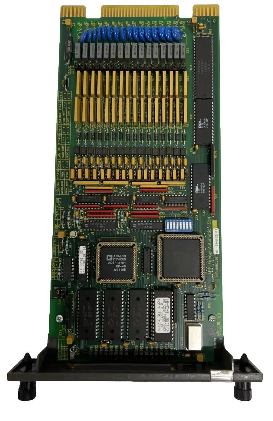 card module IMSED01