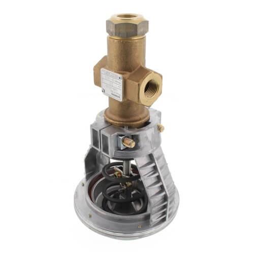 268-03149 3-Way Mixing Valve Actuator 1" SS 10 Cv Female/Female