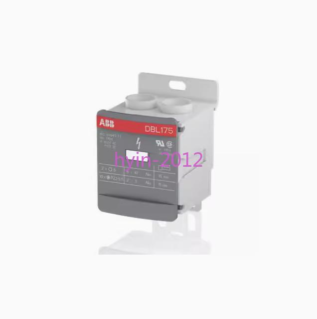 TE DBL175 1SNL317510R0000 Terminal DBL Power Distribution Blocks