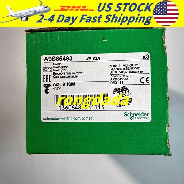 A9S65463 Sealed