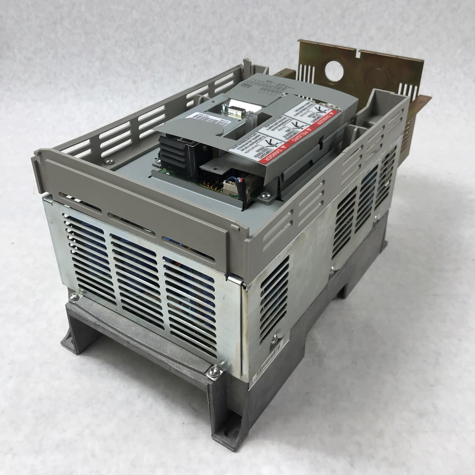 ATV58HU72N4XZ AC DRIVE SQUARE D 460V 3PH