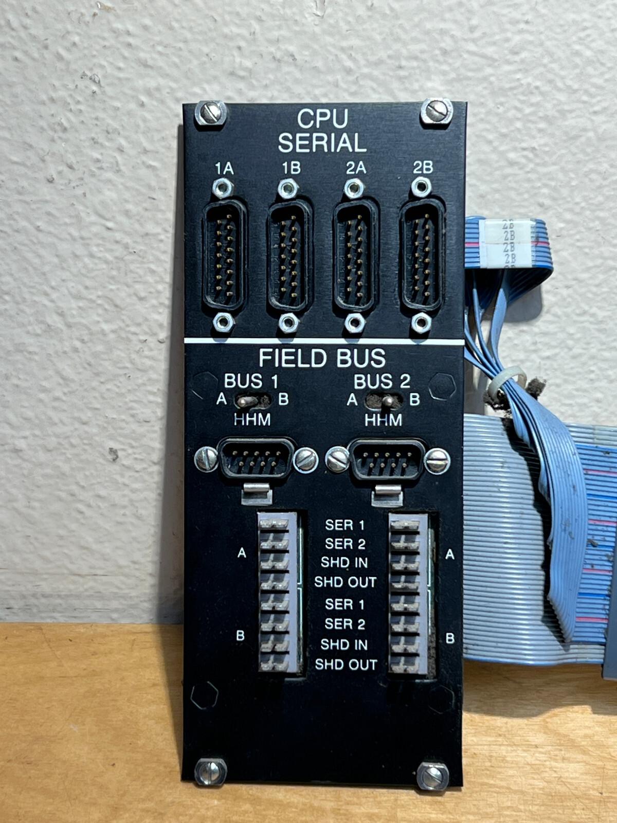 ABB 6229BZ10200B Fieldbus CPU Serial Breakout Card