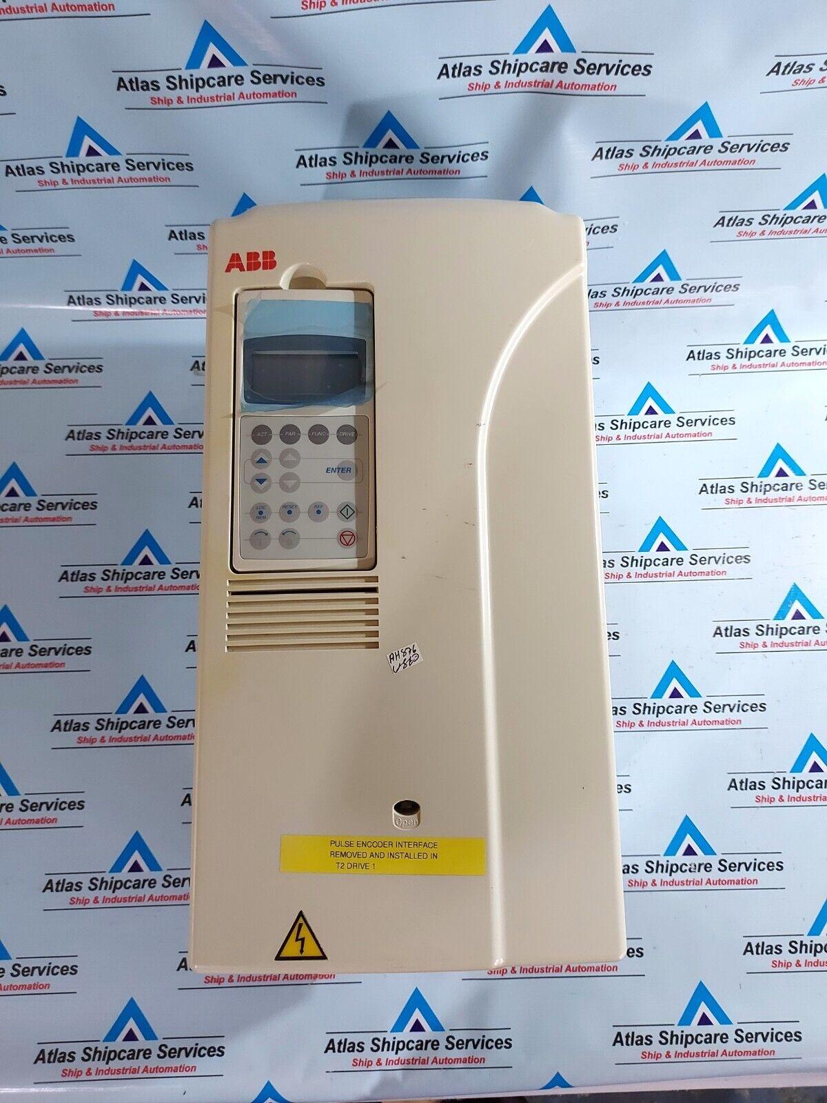 inverter ACS800-01-0040-5+P901+B056 or