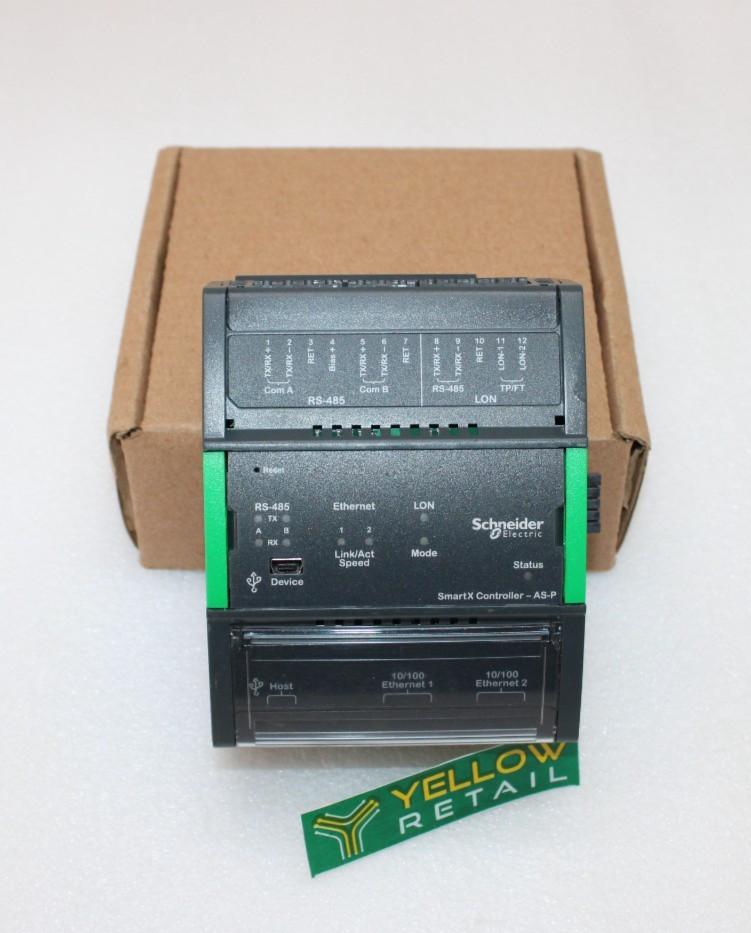 SXWASPXXX10001 SmartX Controller AS-P with Terminal Base