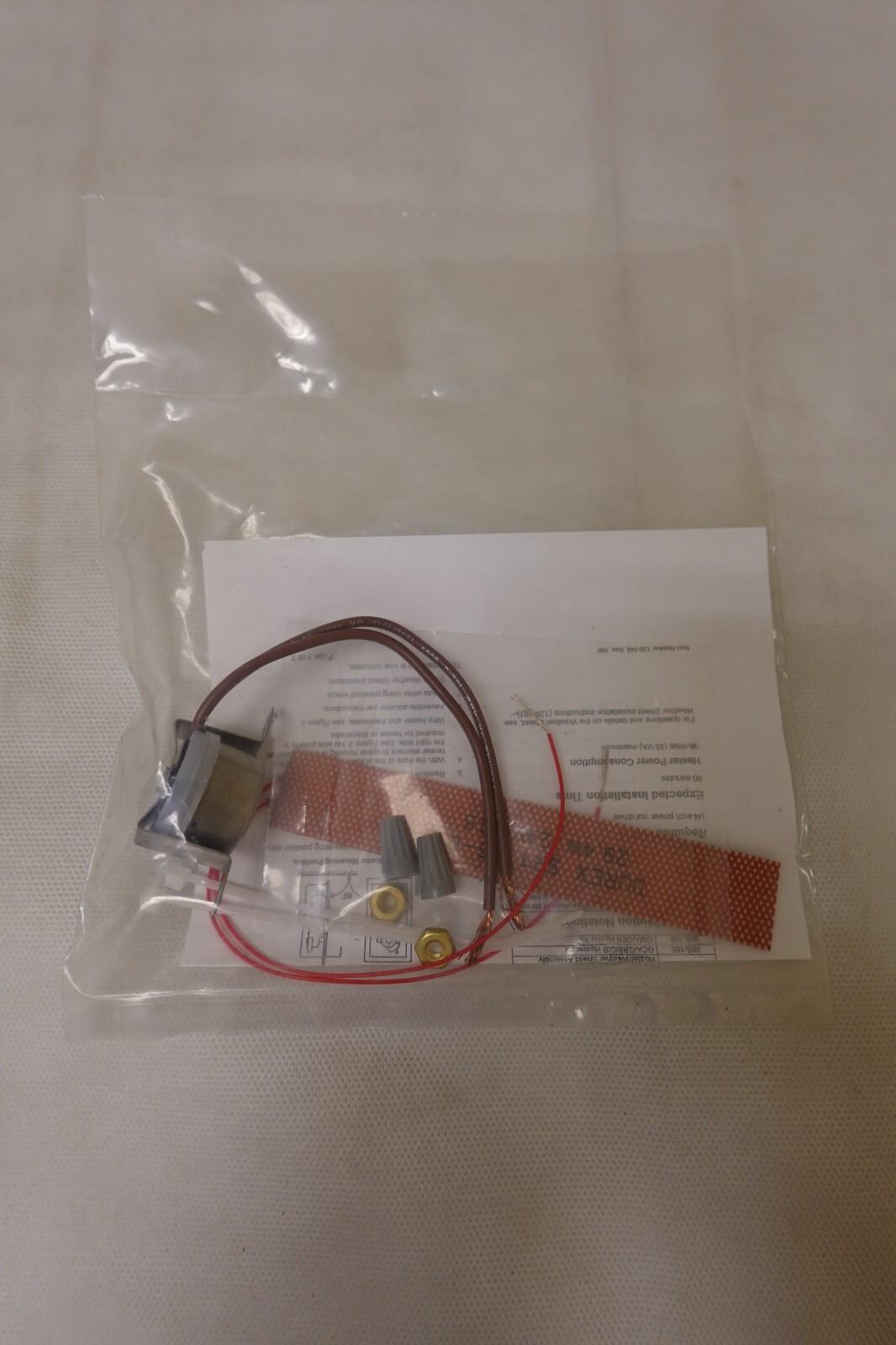 OpenAir Small Heater Assembly for Damper Actuators 985-108 Sealed