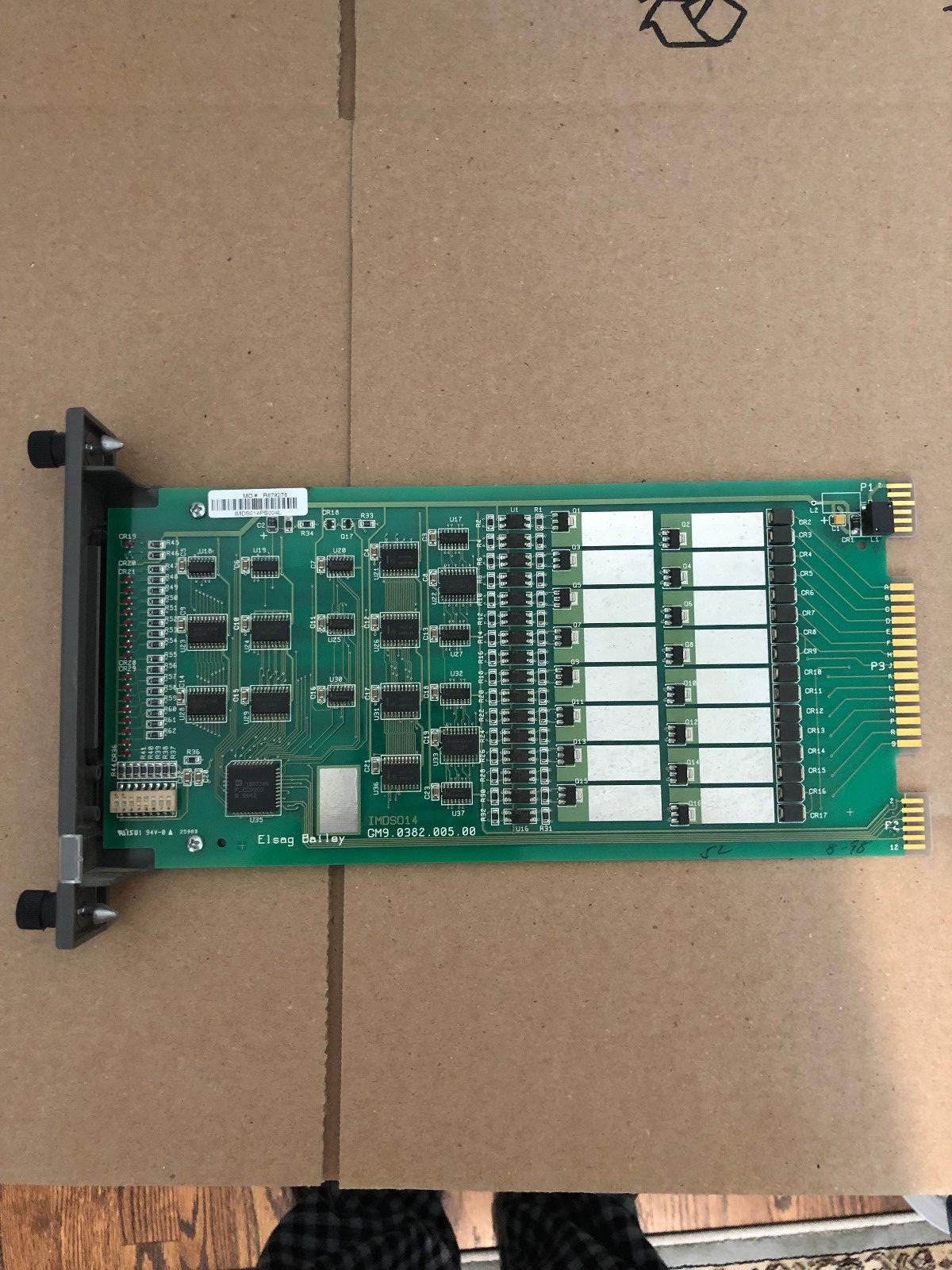 ABB IMDSO14 Symphony Digital Output Module infi-90 Assy GM9.0382.005.00