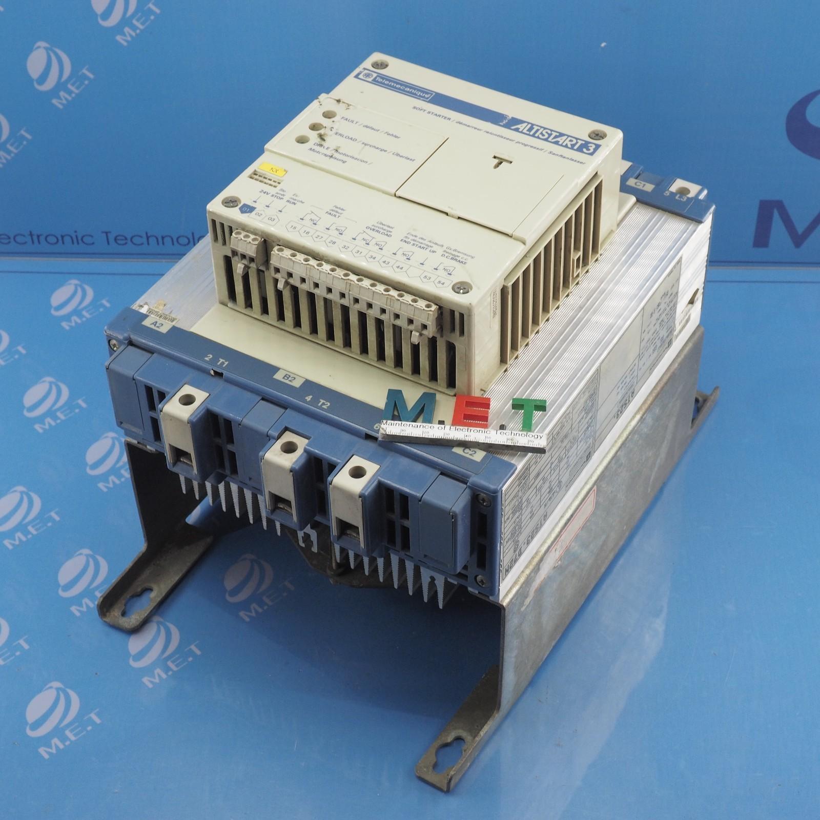 For Parts] Altistart3 Ats23 Ats23.D72N Ats23D72N