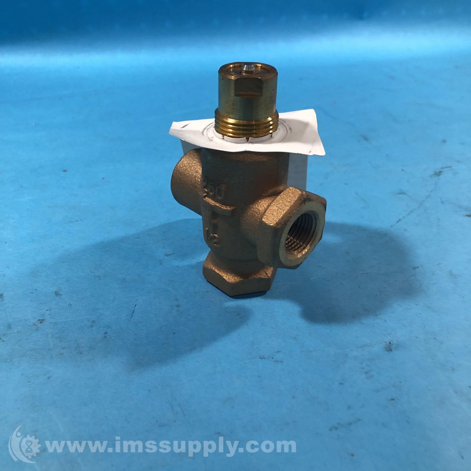 258-02068 Actuated Valve Assemblies, MT Series FNFP