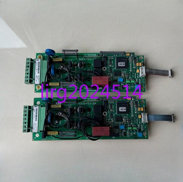 SDCS-FEX-2A 3ADT311500R1 Excitation Board In Condition