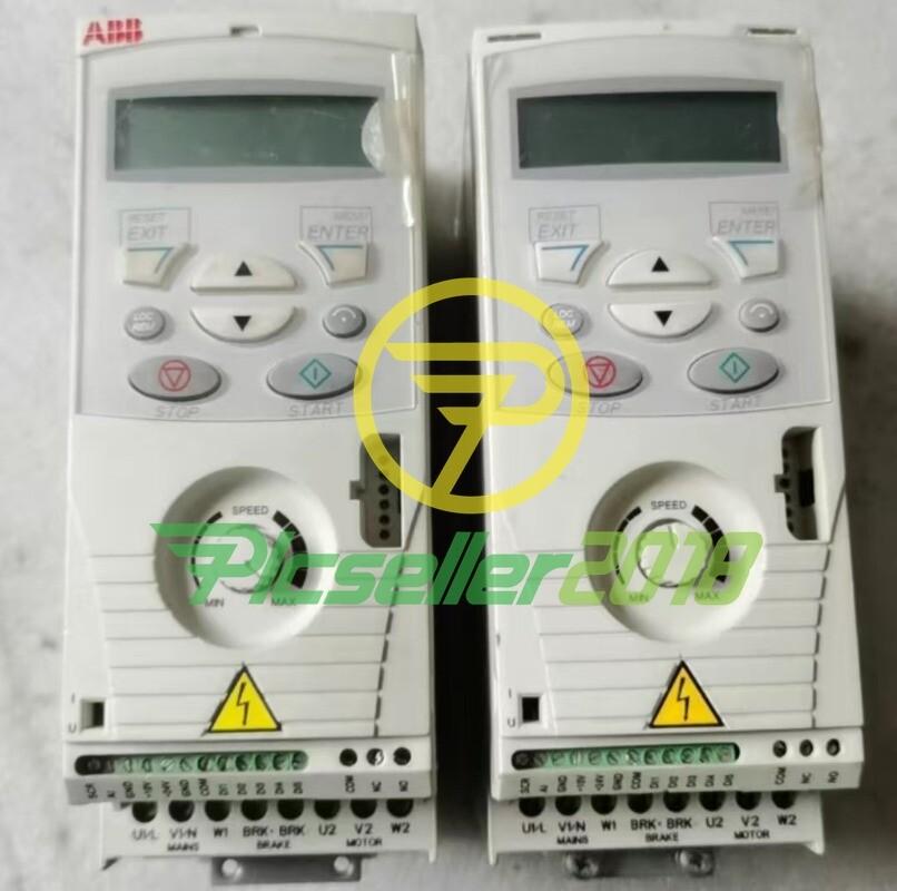 ACS150-03E-01A2-4 inverter 0.37KW 380V 400V/480V
