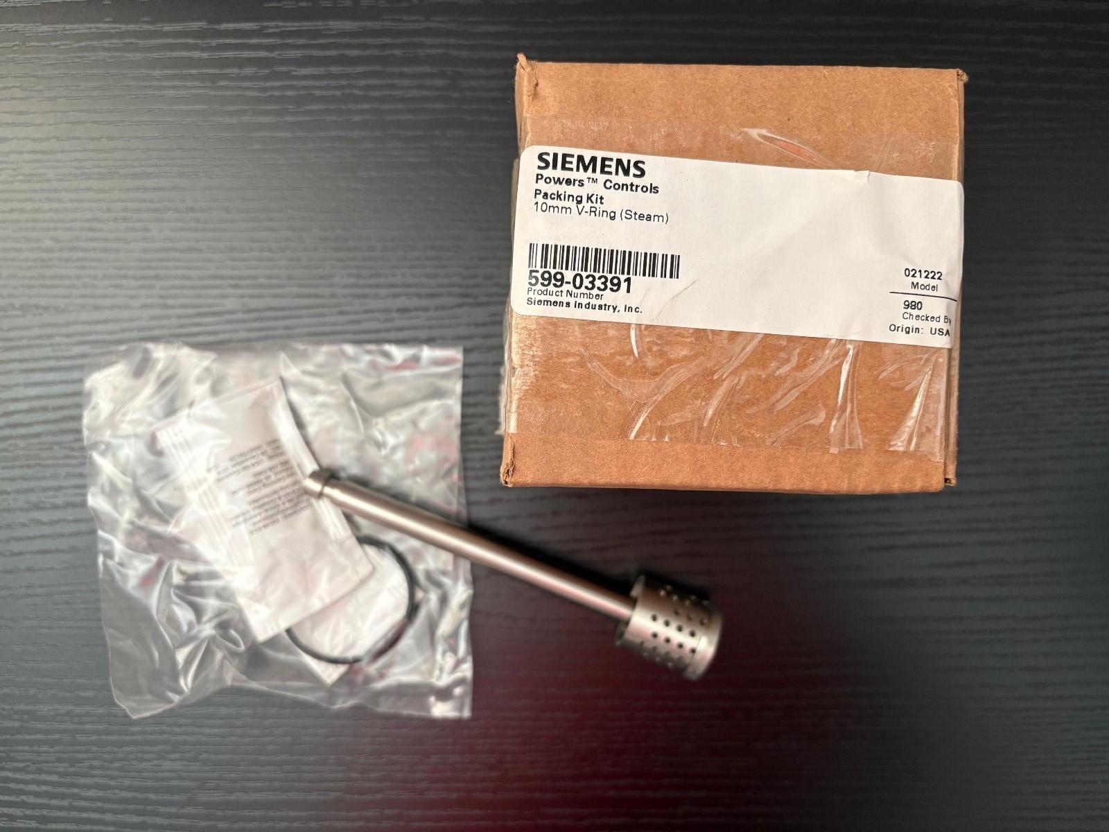 Powers Controls Service Kit 1" Stem Plug Assembly 599-03332