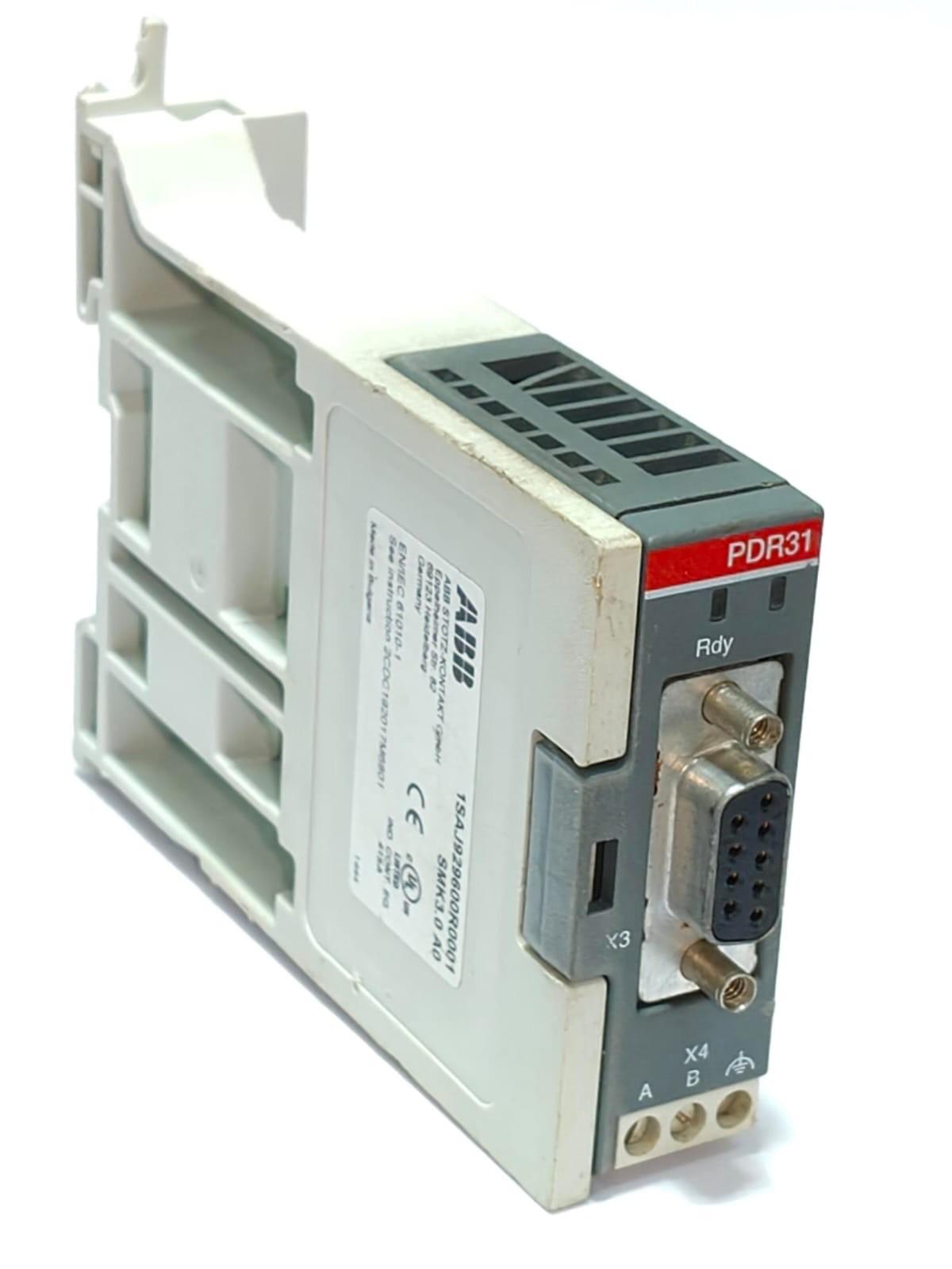 1SAJ243000R0001 1SAJ929600R0001 PDR31.0 PROFIBUS SMK3.0 Mounting Kit
