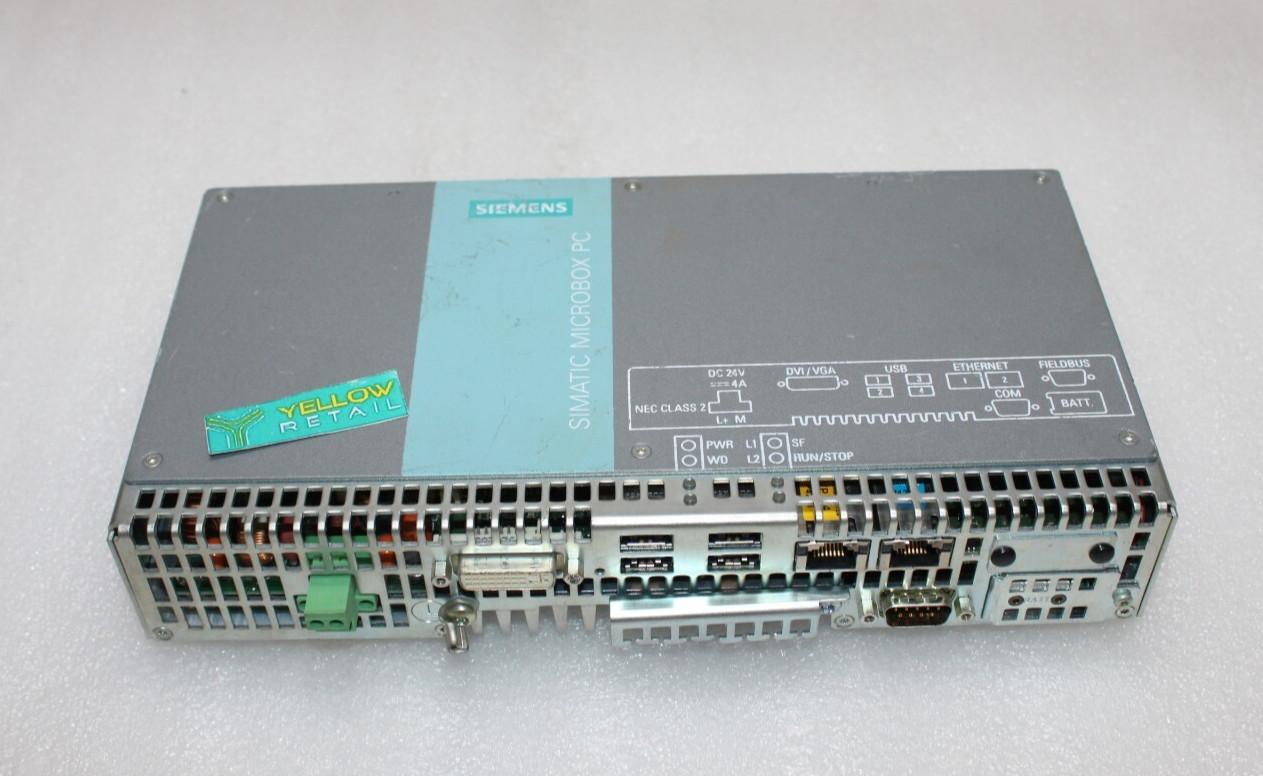 6ES7647-7AE10-0MX0 SIMATIC MICROBOX PROCESSOR 427B
