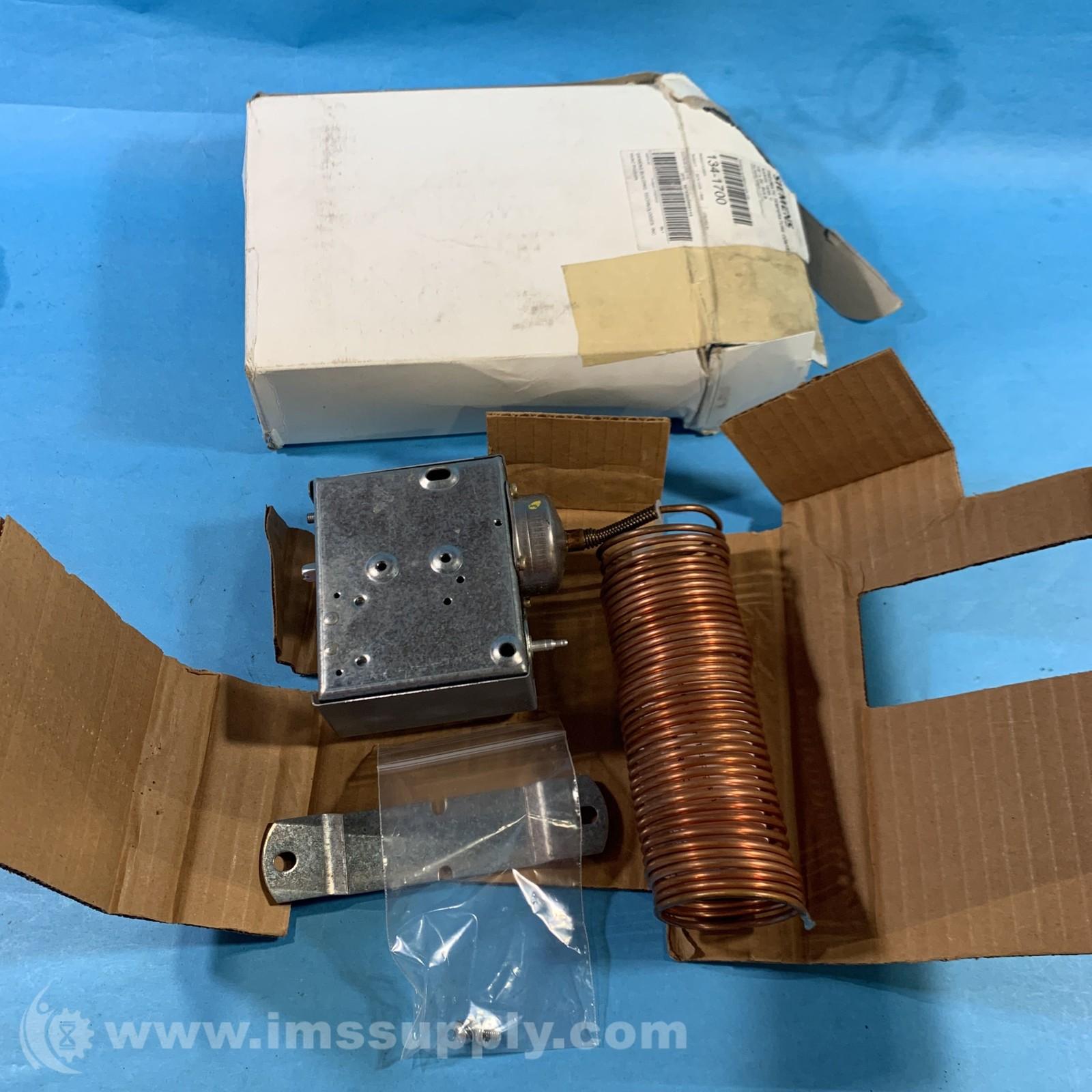 134-1700 Pneumatic Low Temperature Detection Thermostat FNOB