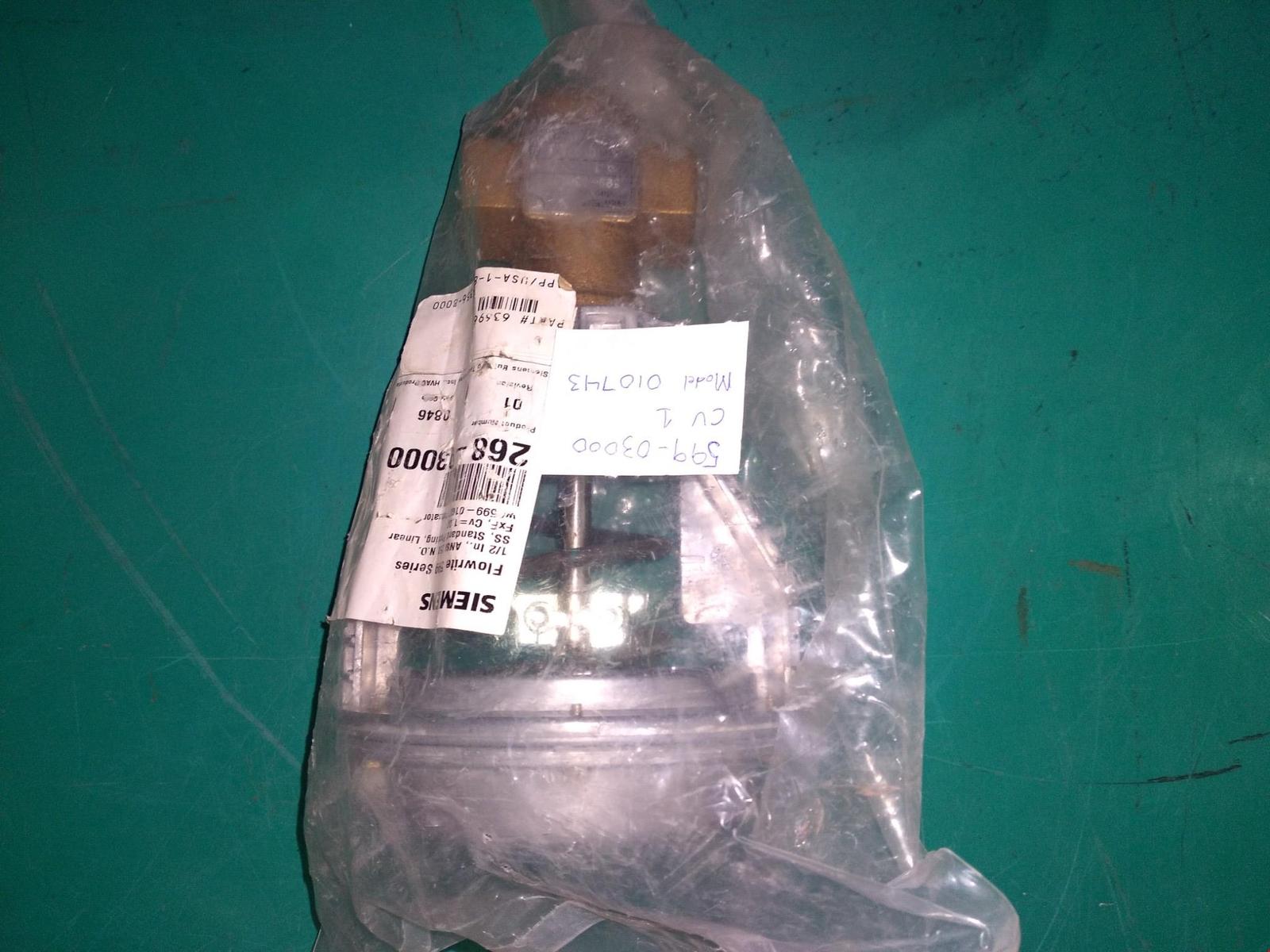 268-03000 4" PNEUMATIC ACTUATOR 3-8PSI