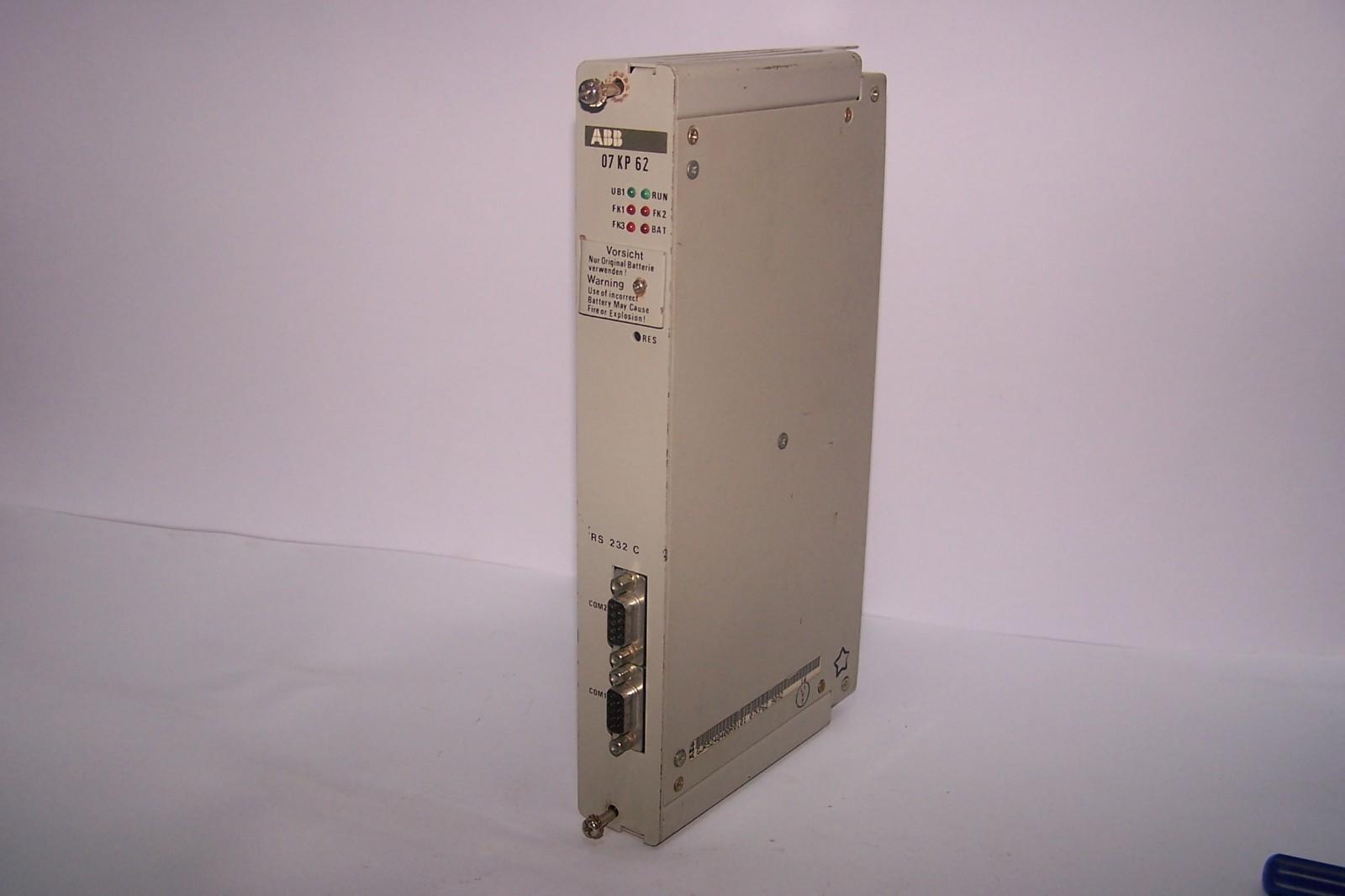 07KP62 COMMUNICATION PROCESSOR RS232 GJR5240400R0101