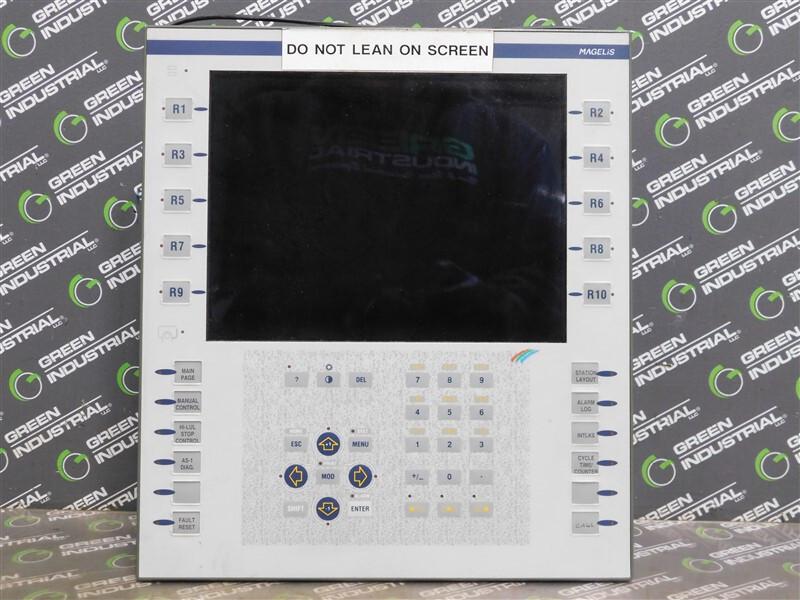 For Parts Modicon XBT F024110 Operator Interface Panel 24VDC 35W PV:02