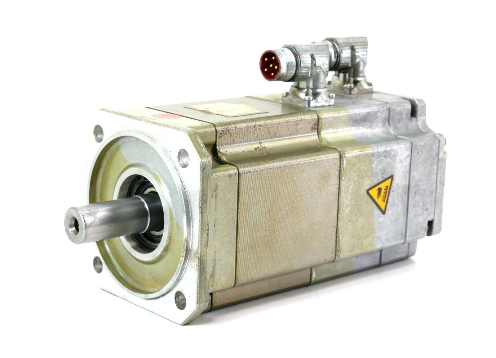 1FK7063-5AH71-1SH0 Servo Motor 261V 7200rpm Max Resolver Brake