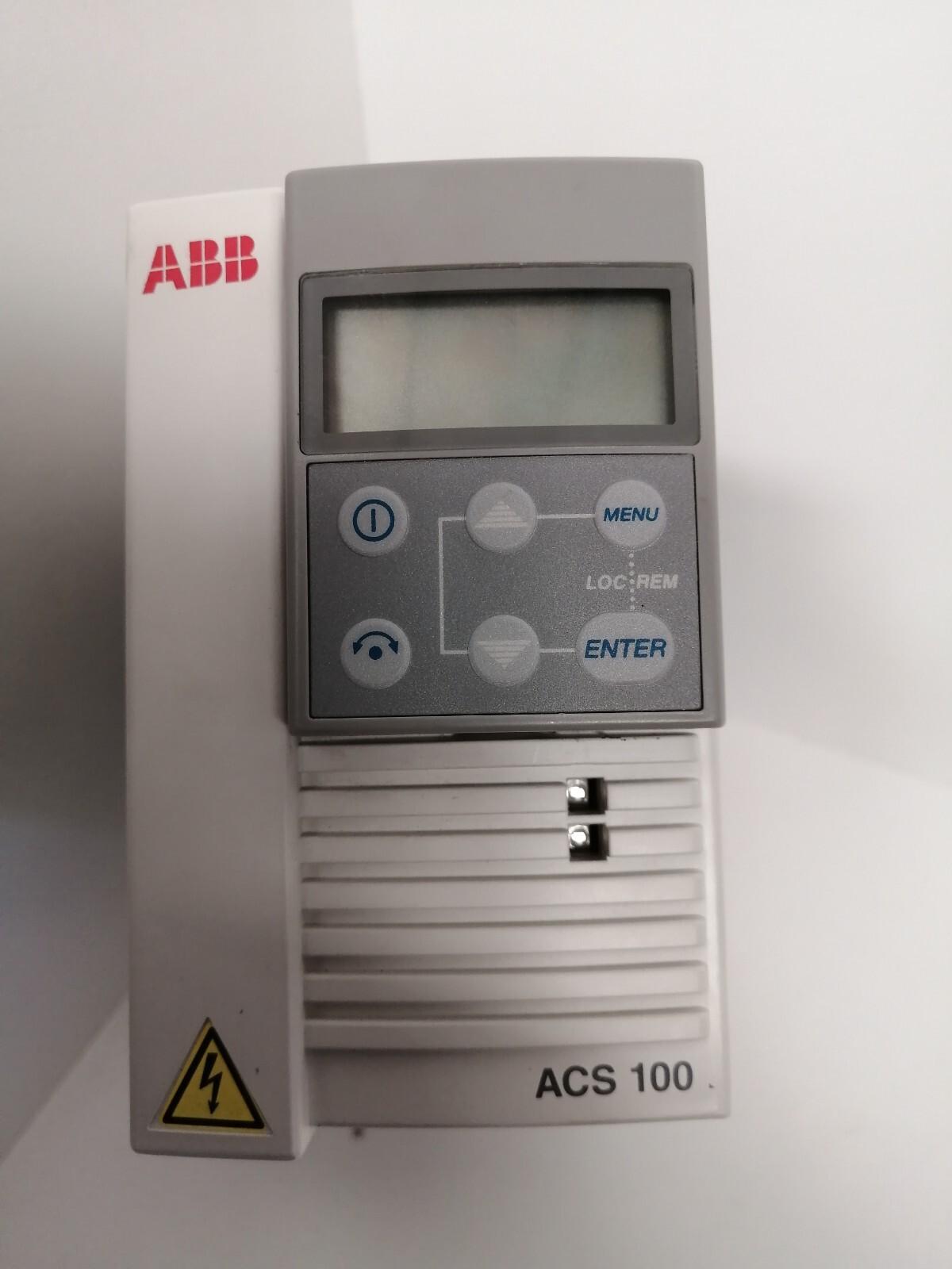 Industry Oy ACS101-1K1-1 Frequency Converter