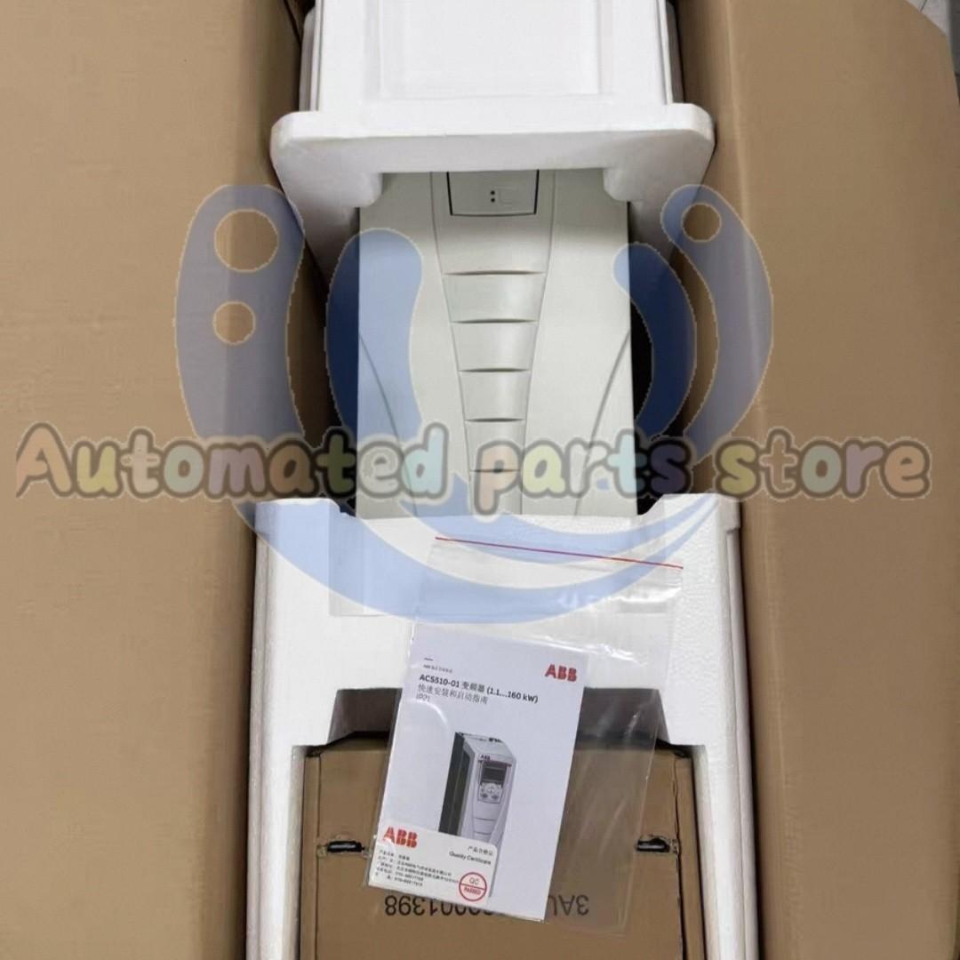 ACS550-01-157A-4 Frequency Converter in Box!
