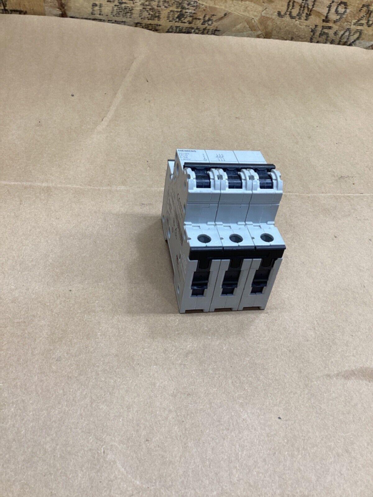 5SY63 MCB C16 400V CIRCUIT BREAKER 110L30