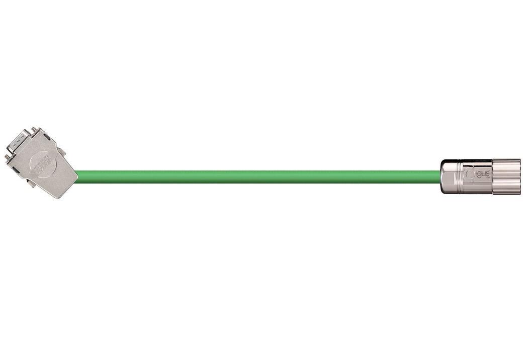 VW3E2080R050 PacDrive Feedback Cable 5Metre/ 300Volt