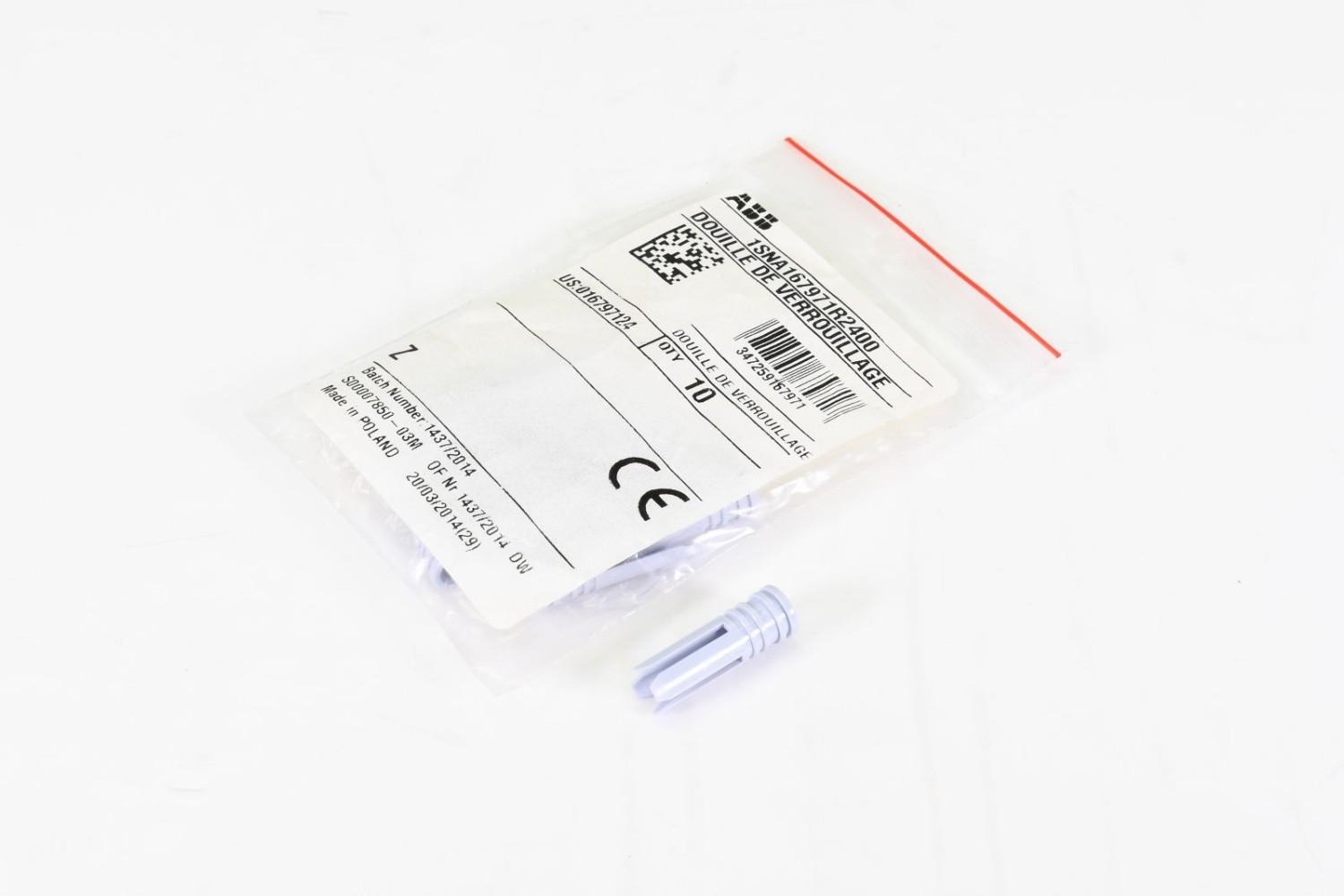 1SNA167971R2400, Locking bushing, 1PU=10Pcs.)