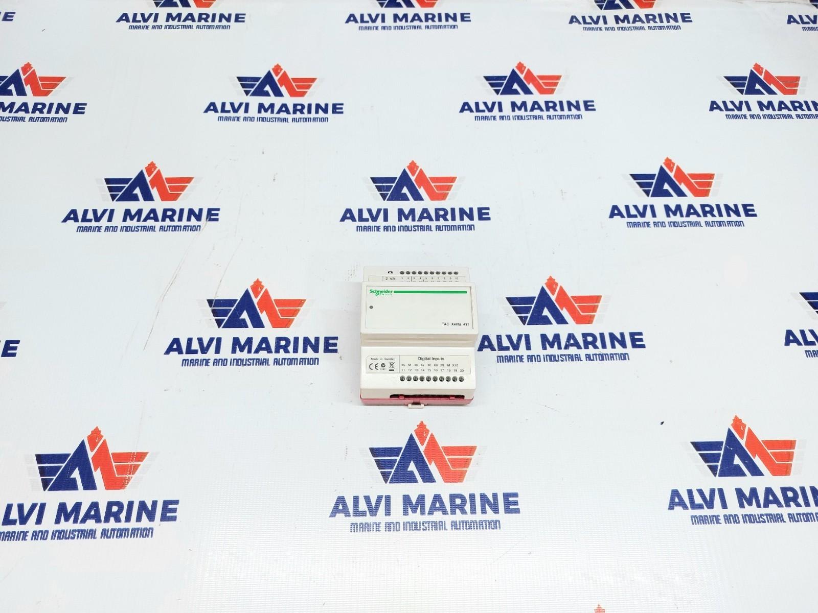 Tac Xenta 411 Digital Input Control Module