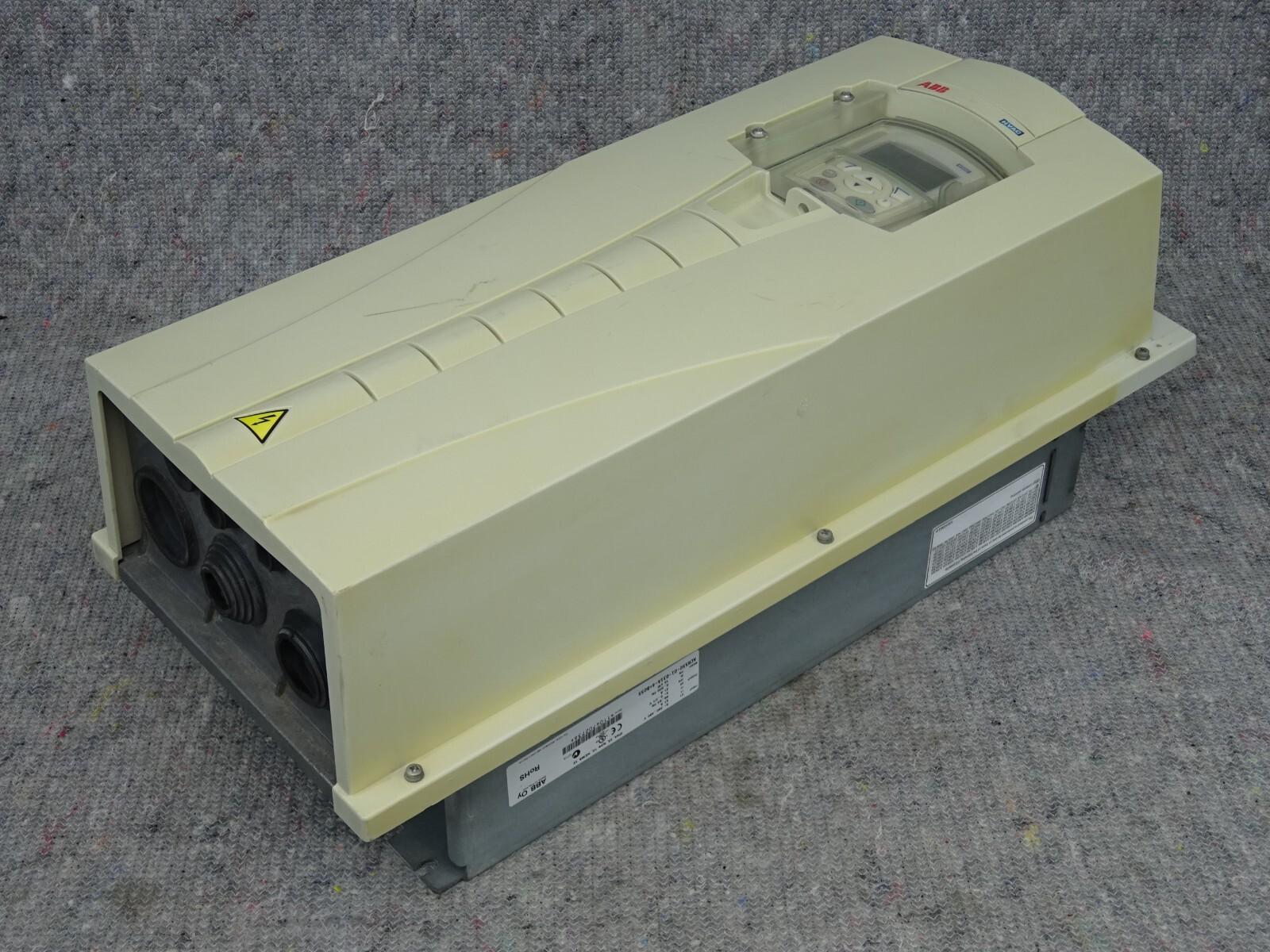 ACH550-01-031A-4 frequency converter via or