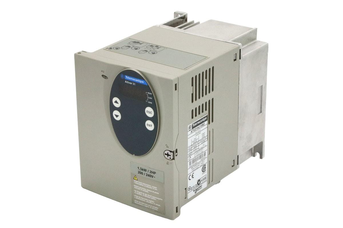 ATV31HU15M2 2HP 230V AC DR