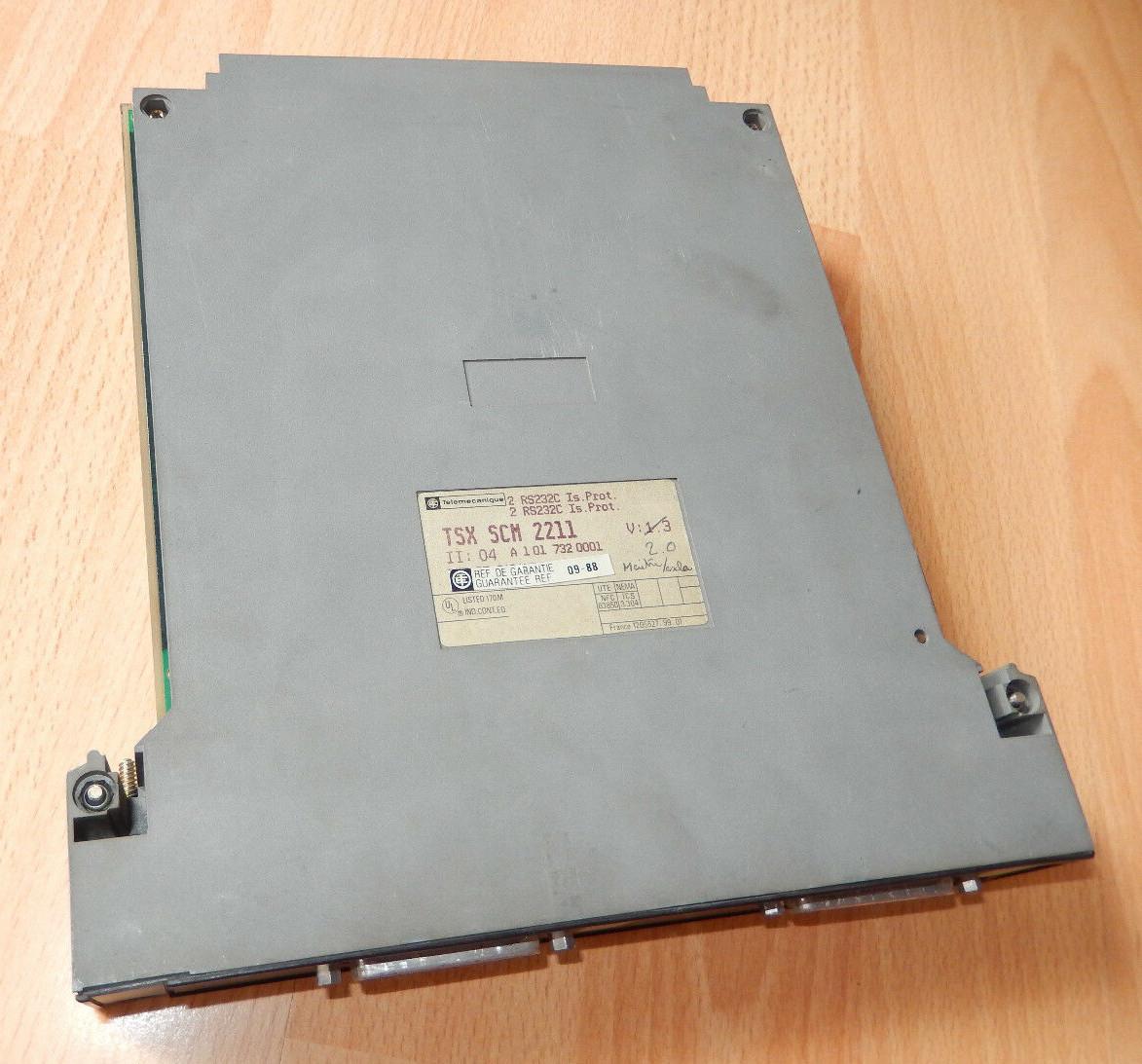 TSX 2211 Telemecanique