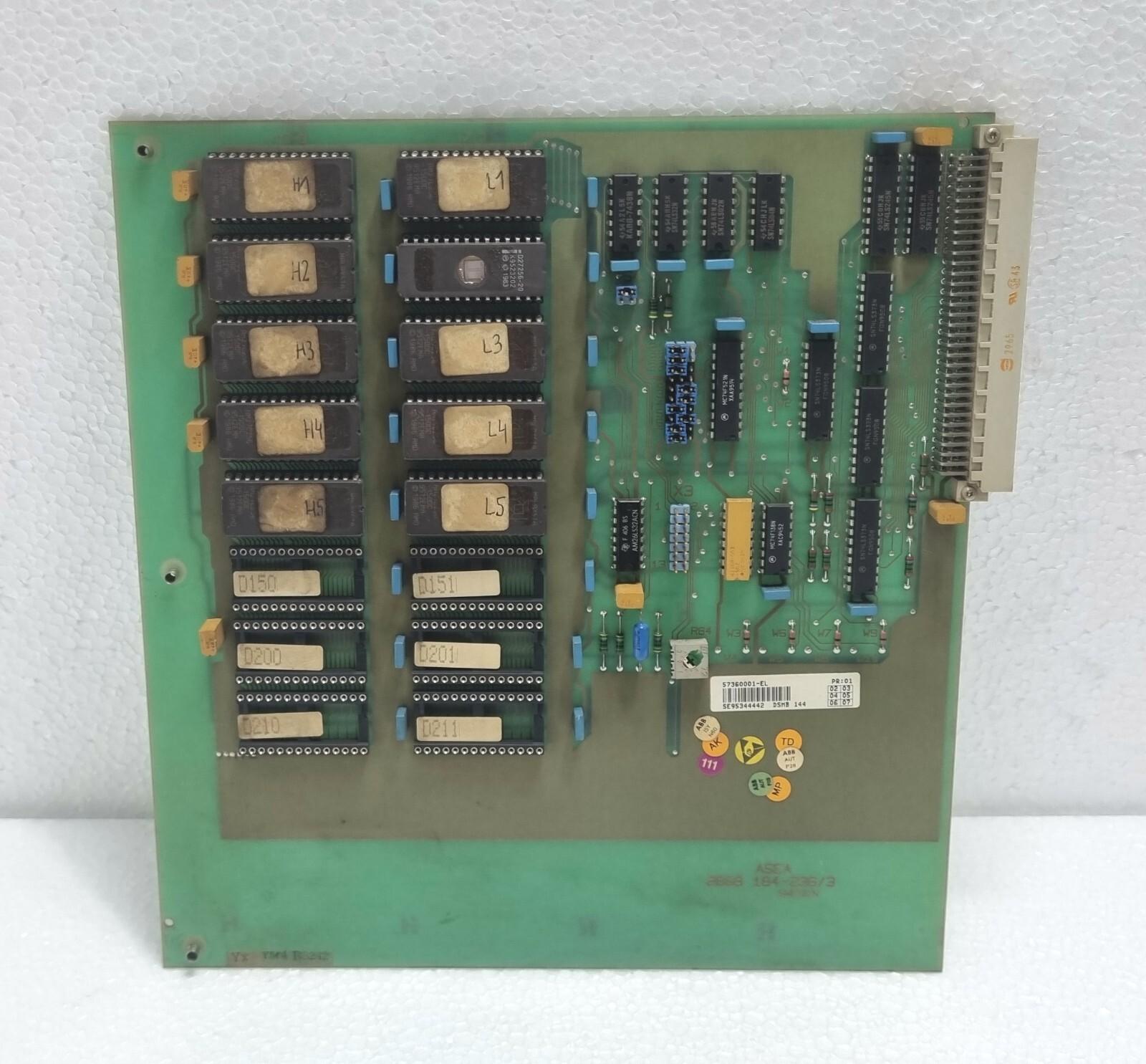DSMB 144 Memory Module 57360001-EL