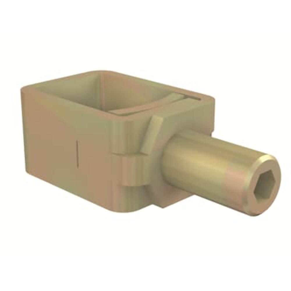 KXT1CU-3PC Front Cable Terminal Lug Kit