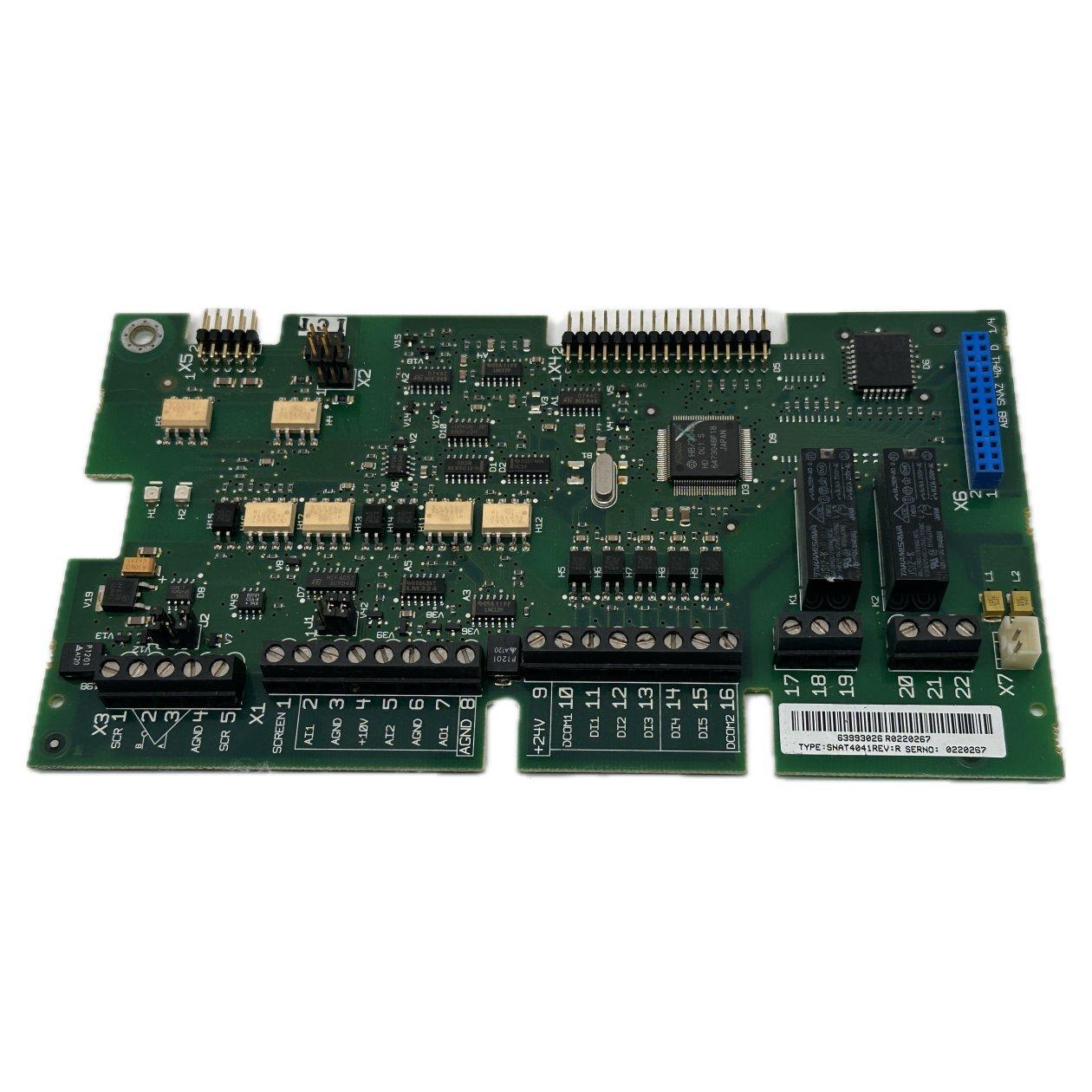 PQ4639 inverter board SNAT4041 Rev 63993026 from ACS401000932
