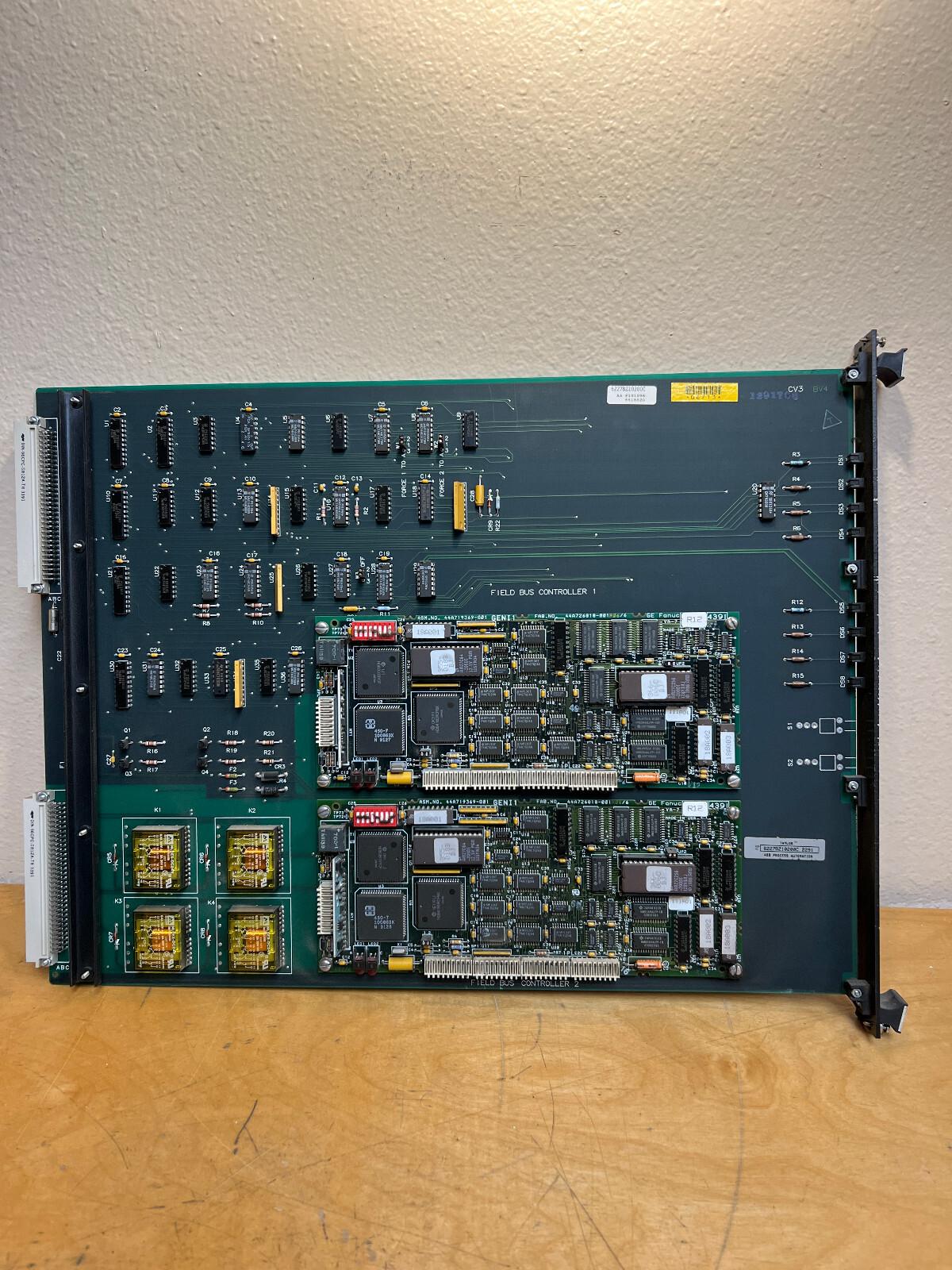 ABB Field Bus Controller 6227BZ10200C