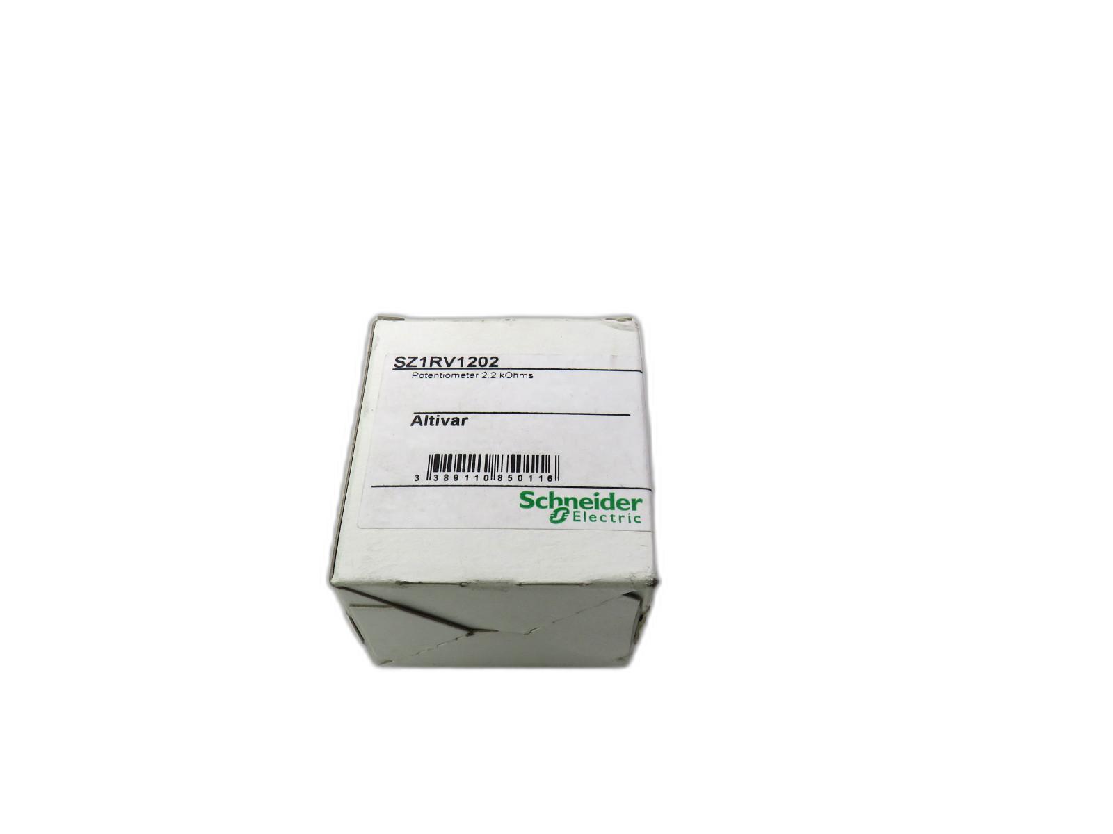 SZ1RV1202 POTENTIOMETER