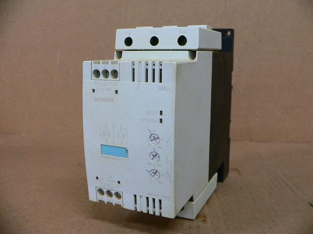 3Rw3044-1Ab15 Soft Start