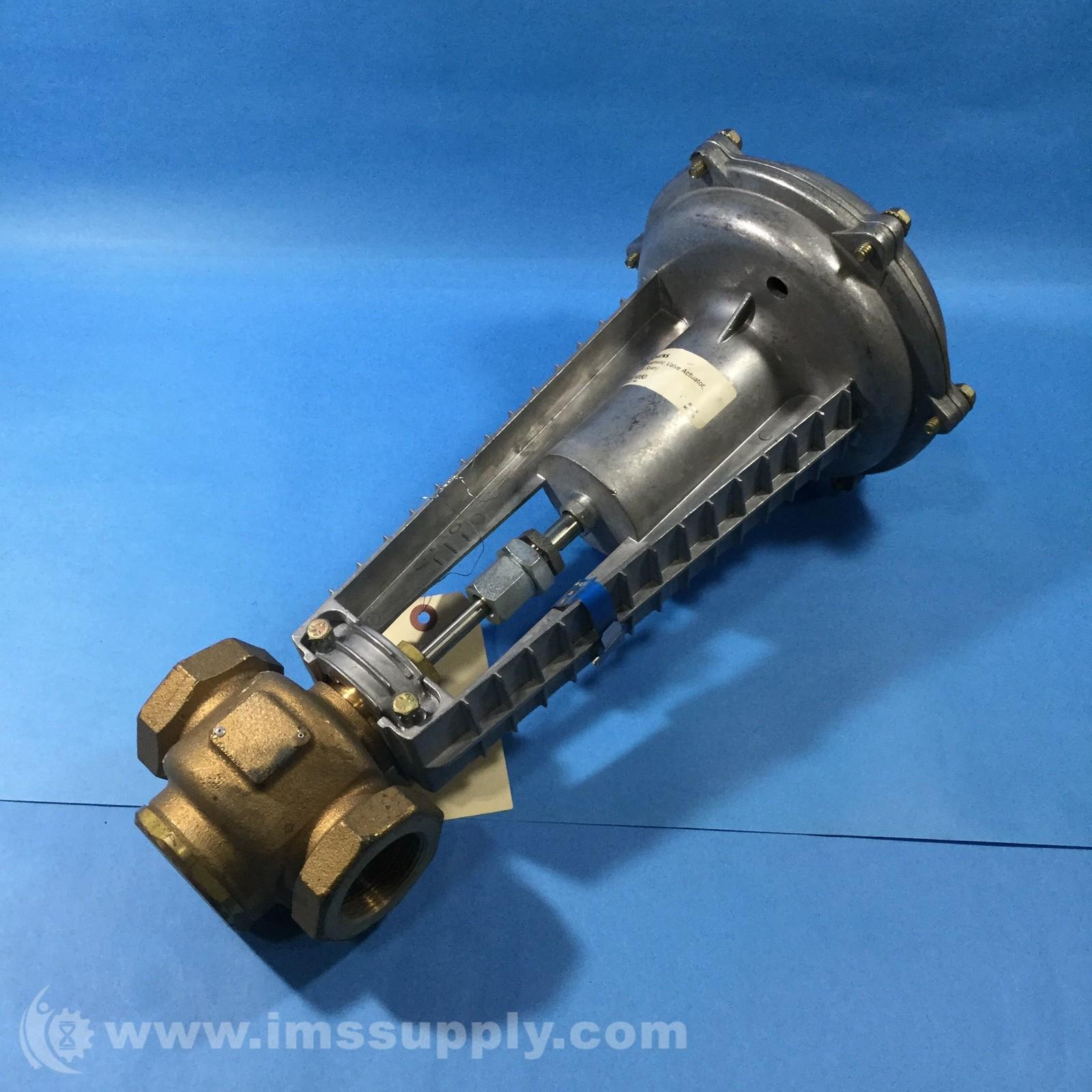 277-03205 3-Way Mixing Valve Assembly USIP