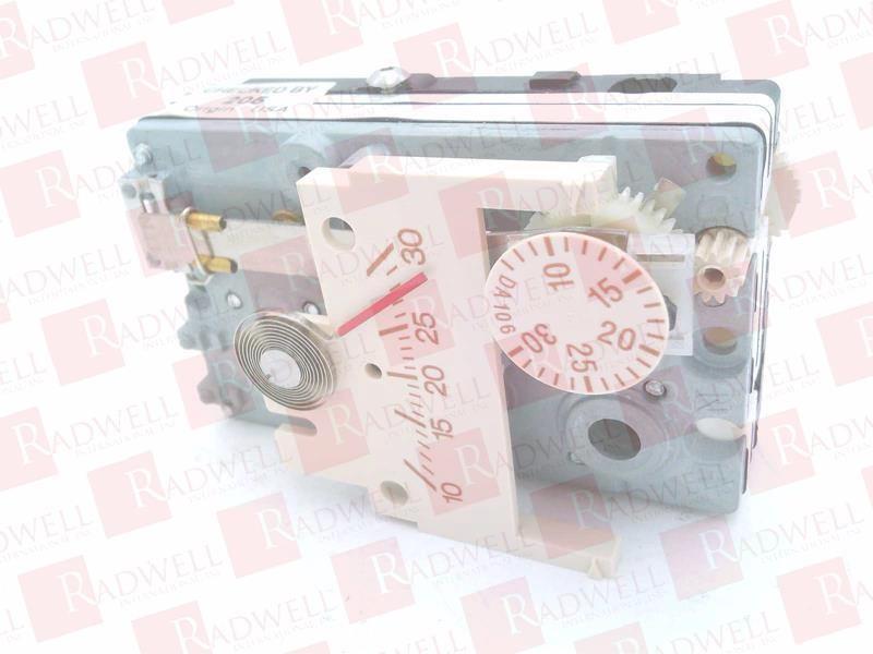 192-850 TH-192 Retroline Retrostat, 2-Pipe Kit w/ Cover, Chassis 192-222