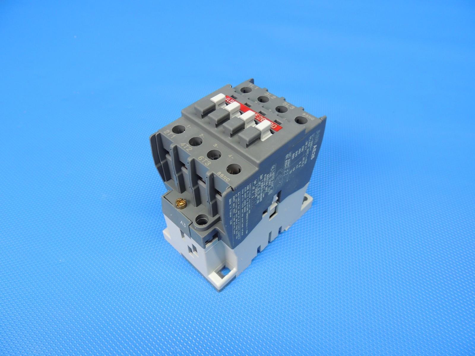 AE26-30 Contactor Contactor 24V incl. invoice