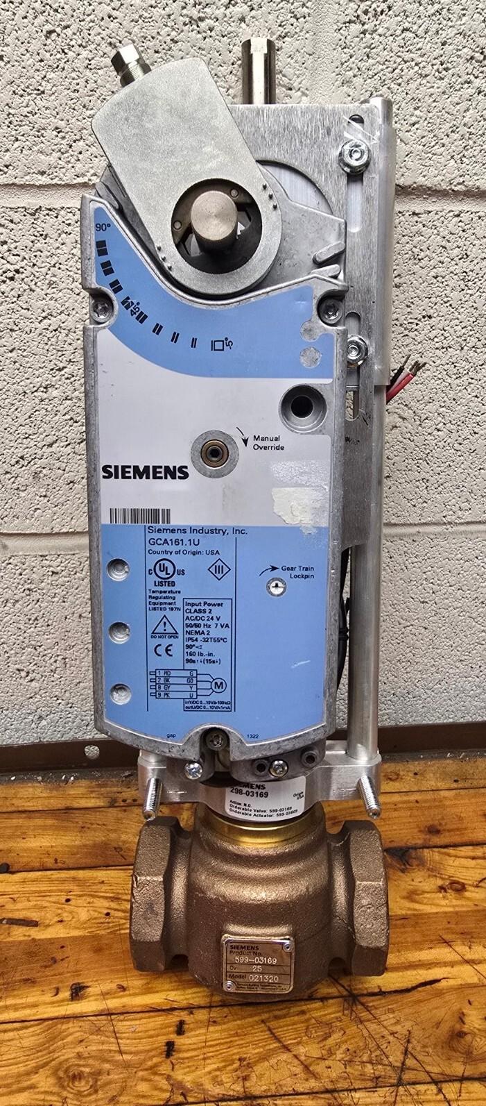 298-03169 29803169 Valve Actuator Assembly No Box